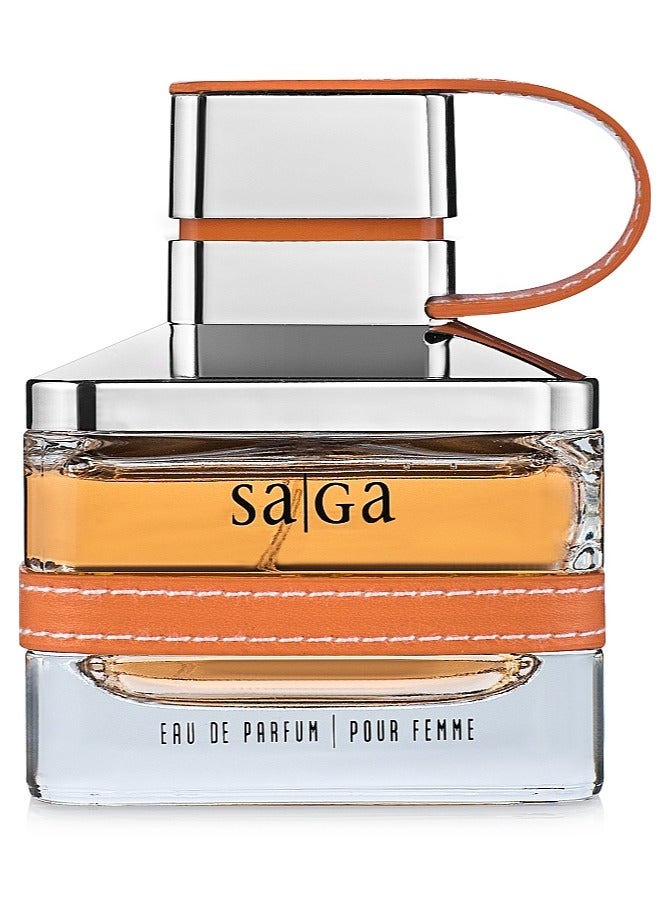 emper Sa Ga Eau De Parfum For Women - 100 ML - Image 2